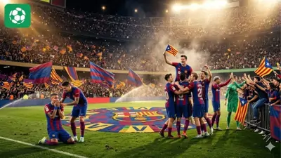 La Liga: Barcelona lập kỷ lục thắng 100% sân nhà mùa này