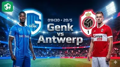 Nhận định bóng đá Genk vs Antwerp, 01h30 ngày 20/5 