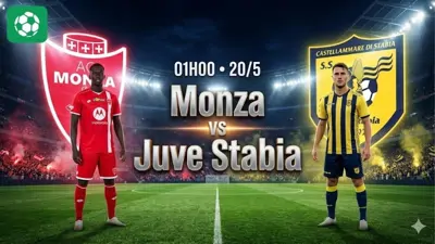 Nhận định bóng đá Monza vs Juve Stabia, 01h00 ngày 20/5 