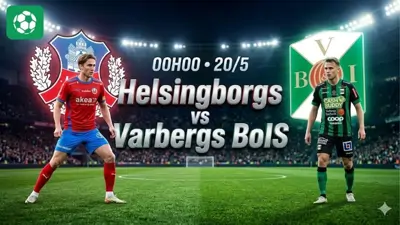 Nhận định bóng đá Helsingborgs vs Varbergs BoIS, 00h00 ngày 20/5
