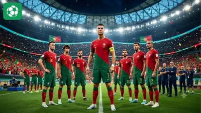 Bồ Đào Nha chốt đội hình dự World Cup 2026, Cristiano Ronaldo dẫn đầu