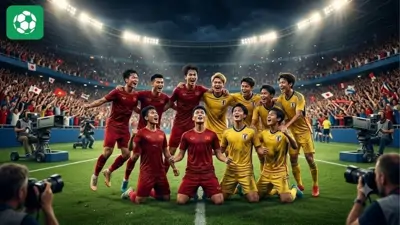 Xác định hai đội tuyển xuất sắc nhất lọt vào trận Chung kết U17 châu Á