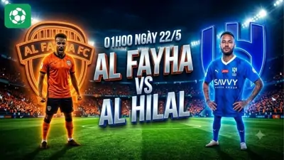 Nhận định bóng đá Al Fayha vs Al Hilal, 01h00 ngày 22/5
