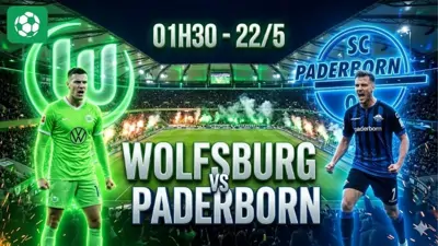 Nhận định bóng đá Wolfsburg vs Paderborn, 01h30 ngày 22/5