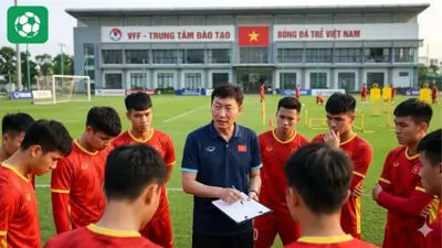 Tuyển Việt Nam hội quân: Chiến lược gia trưởng công bố danh sách tân binh chuẩn bị cho vòng loại châu Á