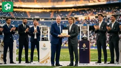 Real Madrid bùng nổ: Chủ tịch Perez thưởng lớn cho toàn đội sau cú đúp danh hiệu quốc nội