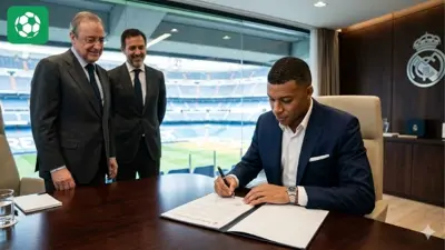 Mbappé chính thức gia hạn hợp đồng với Real Madrid đến năm 2031
