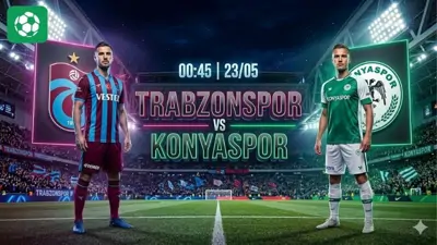 Nhận định bóng đá Trabzonspor vs Konyaspor, 00h45 23/5
