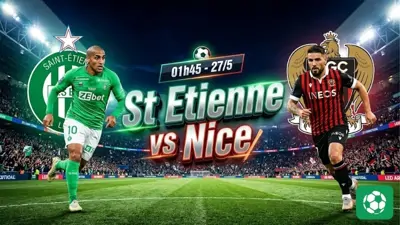 Nhận định bóng đá St Etienne vs Nice, 01h45 ngày 27/5