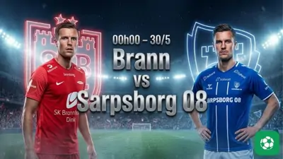 Nhận định bóng đá Brann vs Sarpsborg, 00h00 ngày 30/5