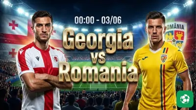 Nhận Định Bóng Đá Georgia Vs Romania, 00h00 Ngày 3/6