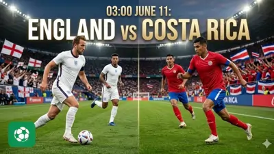 Nhận định trận đấu 03h00 ngày 11/6: Anh vs Costa Rica