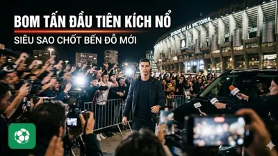 Thị trường chuyển nhượng: Bom tấn đầu tiên kích nổ khi siêu sao chốt bến đỗ mới