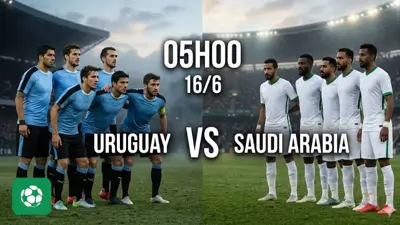 Nhận định trận đấu 05h00 ngày 16/6: Uruguay vs Saudi Arabia