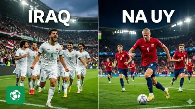 Nhận định trận đấu 05h00 ngày 17/6: Iraq vs Na Uy chi tiết